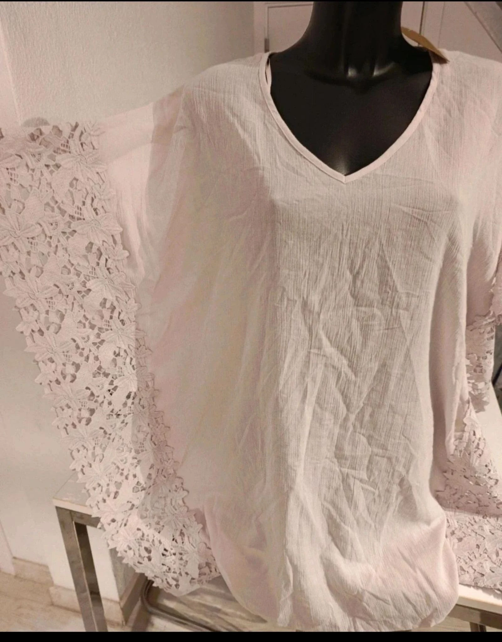 Túnica vestido nova Calzedonia 